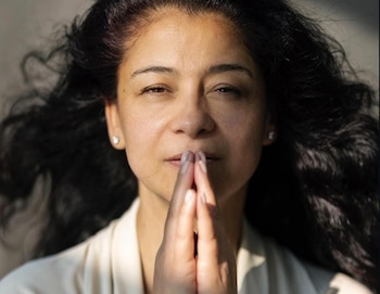 Aura Helena Prada vive alejada