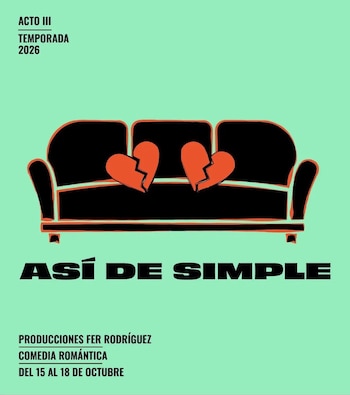 El montaje de la producción teatral requirió 11 meses de preparación tras la selección de 12 intérpretes en las audiciones. (Foto: Teatro Luis Poma)