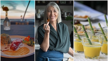 La cocina del desperdicio se