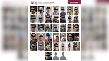 Despliegan casi 2 mil elementos