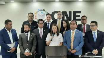 Honduras: CNE y Poder Legislativo acuerdan instalar mesa técnica de diálogo sobre las reformas electorales