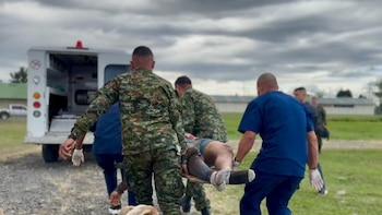 Combates entre el Ejército Nacional y disidencias de las Farc en Ortega, Cauca deja más de 10 heridos y unos 300 desplazados