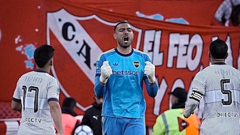 Excampeón del mundo le “echó flores” a Álvaro Montero tras su victoria en el clásico Independiente vs. Boca: “Hay arqueros que están para momentos importantes”
