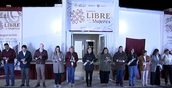 Sheinbaum destacó derechos de las