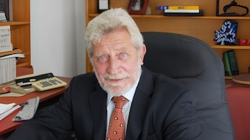 Miguel Schiariti es Presidente de