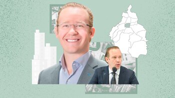 Santiago Taboada arrasó en la