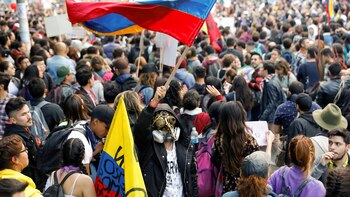 Organizaciones sociales piden que cesen