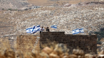 Hamás ve "correcto" pero "insuficiente" el veto de Reino Unido al comercio con asentamientos israelíes
