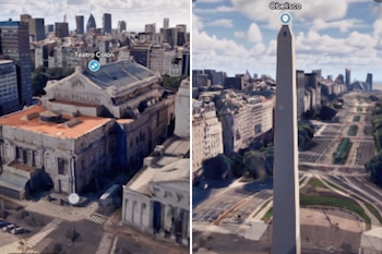 Así se pueden explorar los