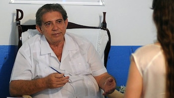 Joao Teixeira aseguró tener dones