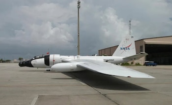 28/07/2026 Uno de los aviones de gran altitud WB-57 de la NASA transportará un conjunto de cámaras hasta los 50.000 pies de altura para capturar imágenes de la corona solar durante el eclipse solar total del 12 de agosto.
SOCIEDAD
NASA