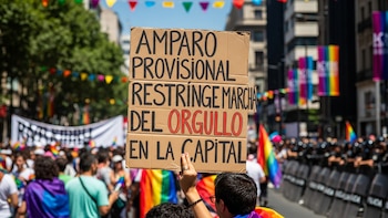 La Corte de Constitucionalidad dicta un amparo provisional que restringe la marcha del orgullo en la capital de Guatemala