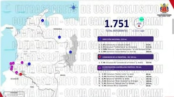 Las disidencias de las Farc,