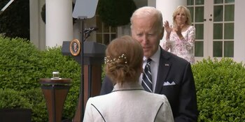 Joe Biden es el presidente