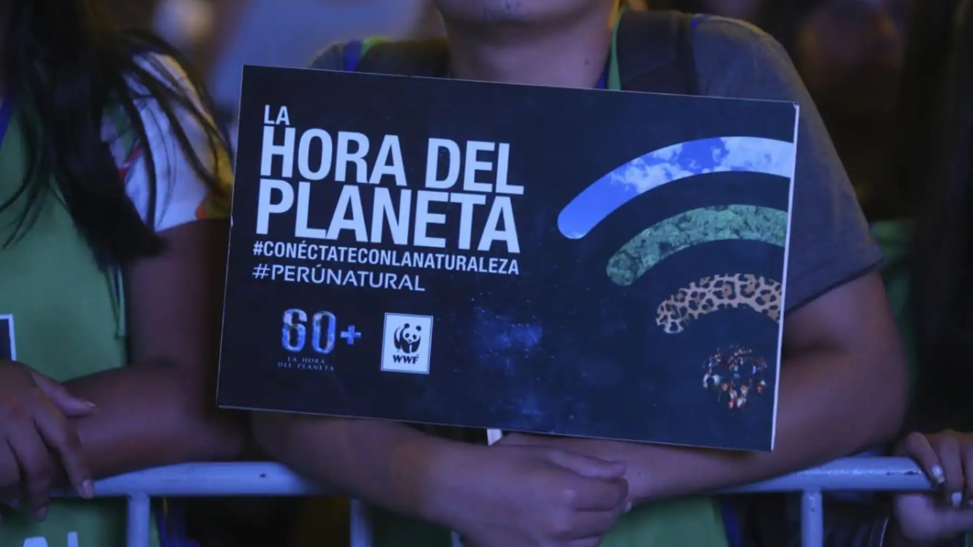 La Hora del Planeta: una iniciativa global que busca concientizar sobre el cambio climático y suma cada vez más participación en Perú| Andina