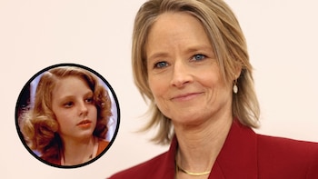 La actriz de 61 años