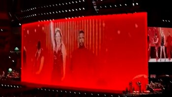 El argentinismo de Taylor Swift