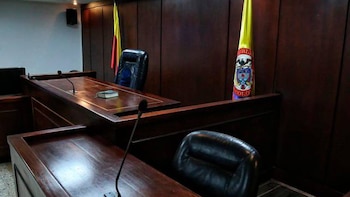 Ausentarse de una audiencia judicial