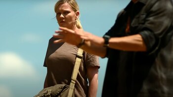 Kirsten Dunst protagoniza una de