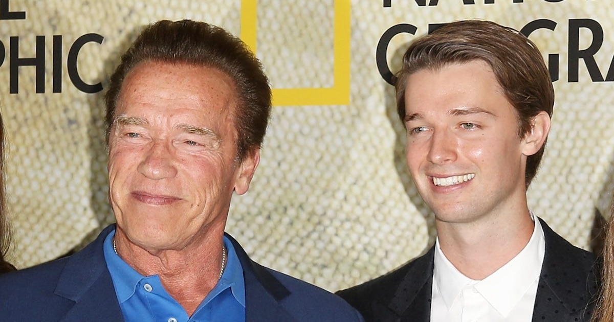 Patrick Schwarzenegger desafía los rumores sobre su carrera: 'No debo mi éxito a mi padre'