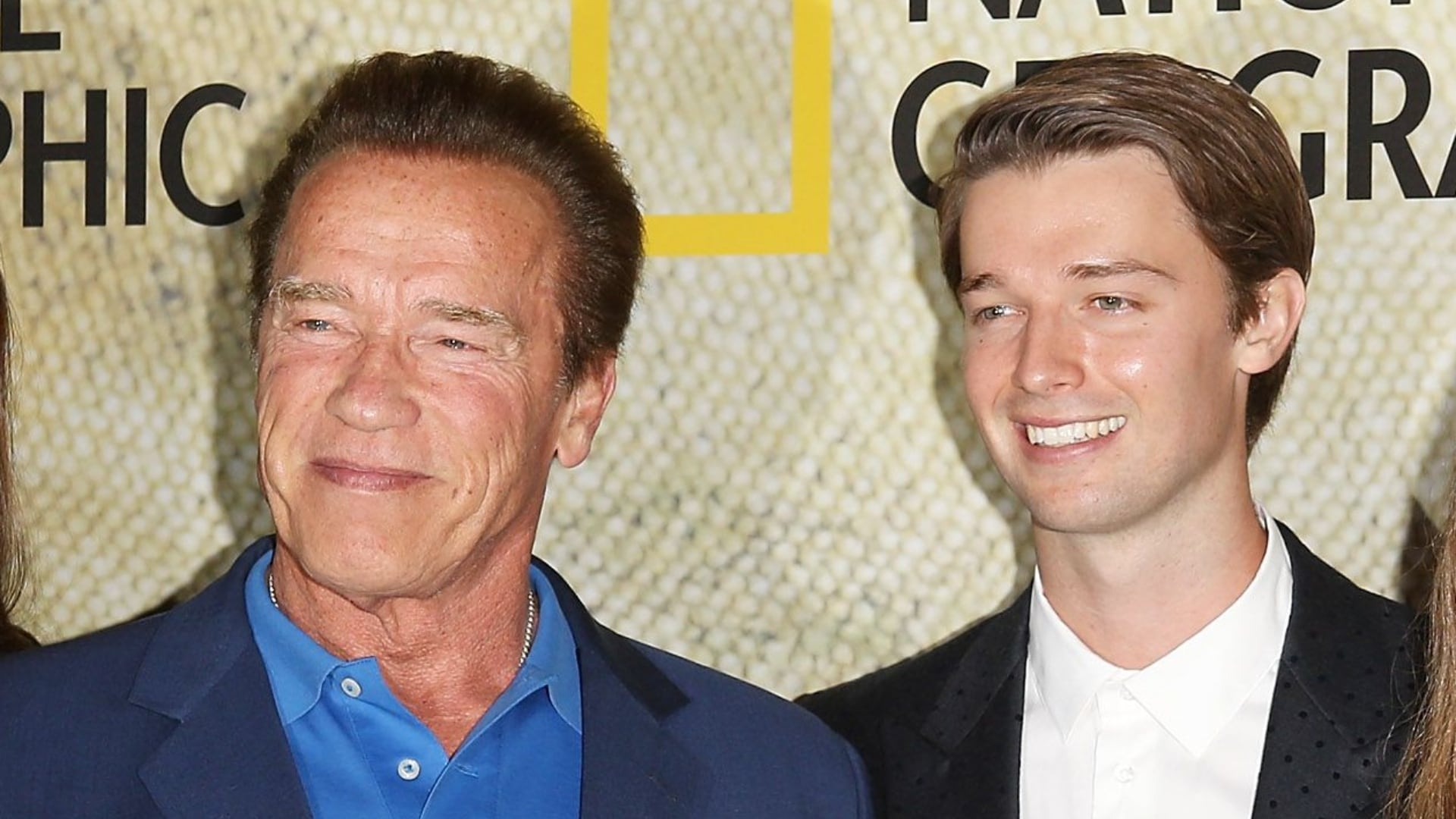 El apellido Schwarzenegger adquiere nuevo significado entre la Generación Z gracias a Patrick (Michael Tran/FilmMagic)