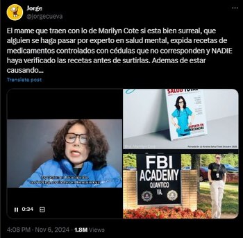 Internautas desencadenan preocupación ante las