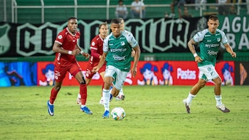Deportivo Cali se llevó el clásico vallecaucano ante América en Palmaseca y se metió al grupo de los ocho
