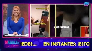 Magaly Medina analiza las implicaciones