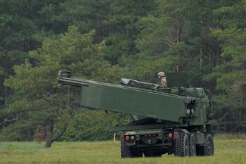 Un sistema de cohetes de