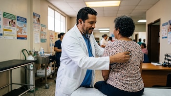Panamá busca aumentar número de médicos, pero persisten problemas de planificación