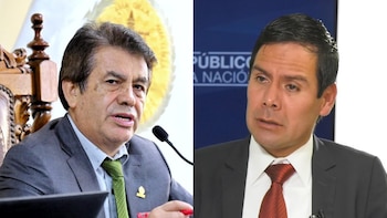 Tomás Gálvez designa al polémico fiscal Reggis Chávez como coordinador de las fiscalías anticorrupción