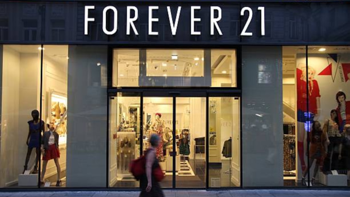 Forever 21