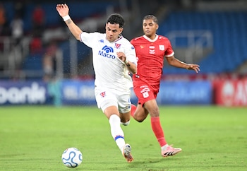 América de Cali-Tigre por la Copa Sudamericana