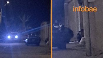 Criminales detonan un explosivo en