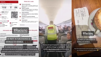 La Piquiña mostró el tiquete