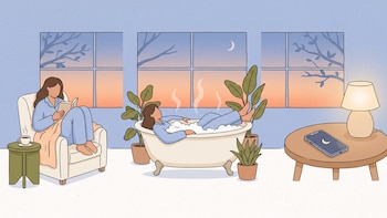 Sueño y bienestar: qué cambio desde la tarde puede ayudar a descansar mejor