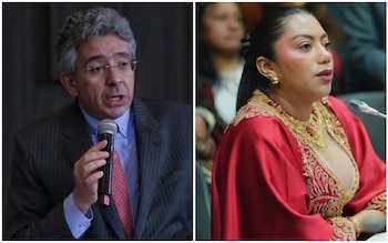 El director del partido de