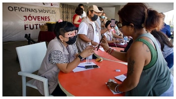 Jóvenes Construyendo el Futuro abrió