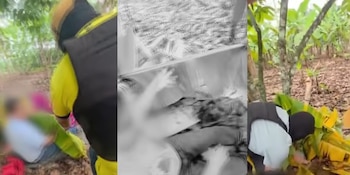 La policía de Ecuador libera