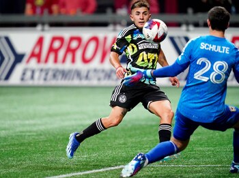 El argentino cerró el triunfo