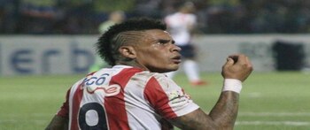 Jhonatan Álvez se vestirá de