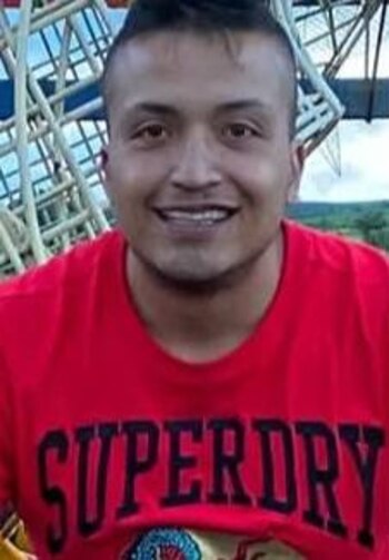 Juan José Erazo Bustos, el