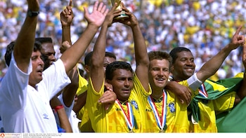 Romario dio la lista de los seis mejores futbolistas de la historia, se incluyó y abrió el debate: “Me daría un 11 sobre 10 como jugador”