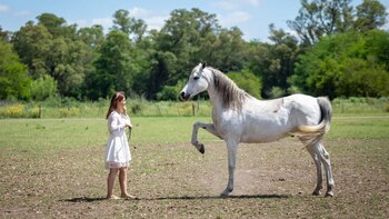 Ailin Wegrzyn destaca la importancia