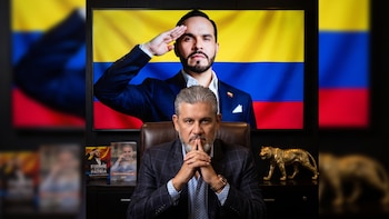Este fue el hombre detrás de la campaña que llevó a Abelardo de la Espriella a la presidencia
