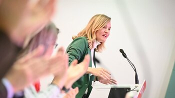 Alegría defiende que el modelo