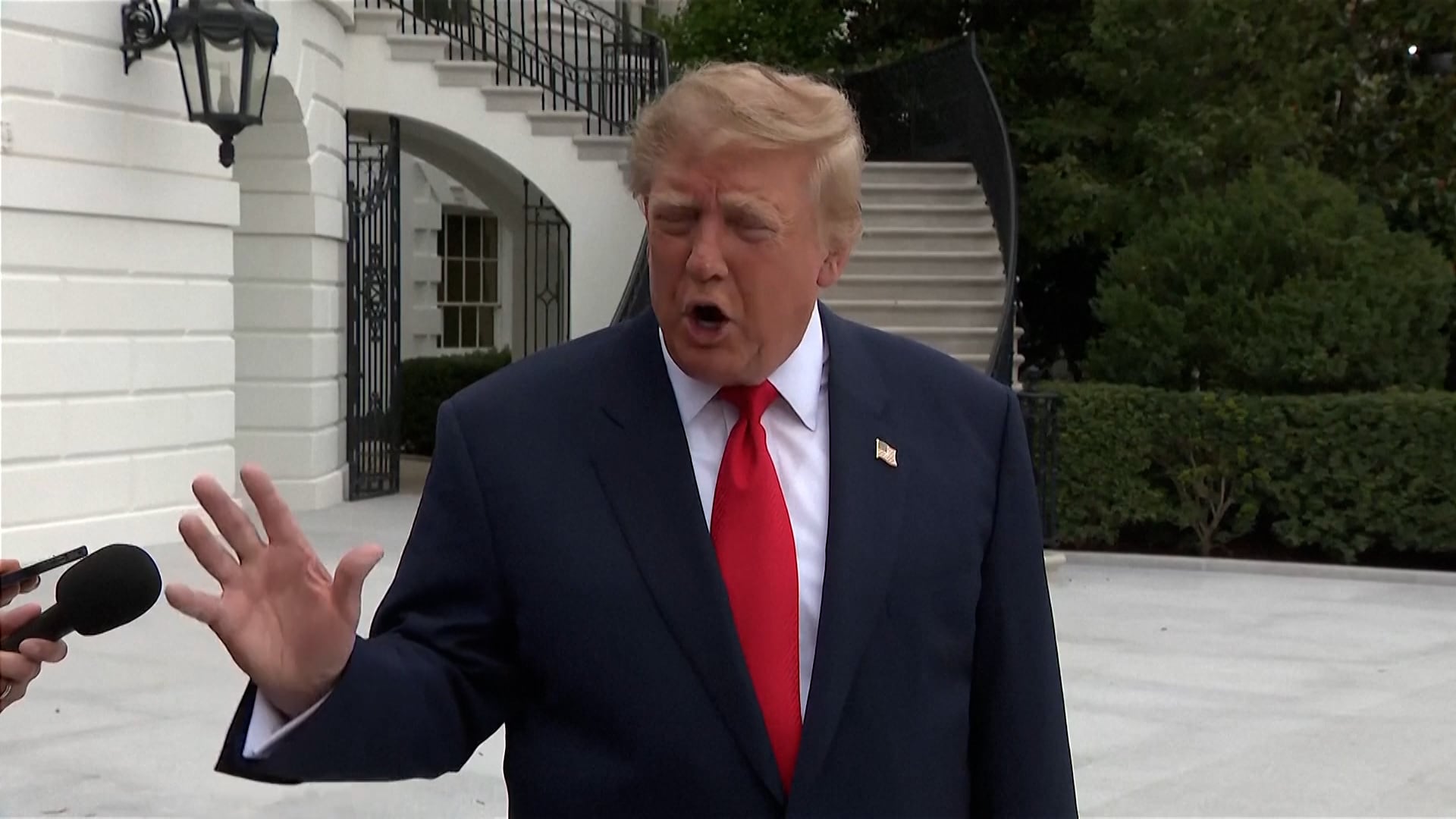 El entendimiento sobre la pausa de ataques anunciado por Donald Trump carece de una confirmación oficial conjunta. (REUTERS/ARCHIVO)