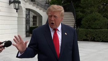 Trump criticó a Zelensky y dijo que Ucrania necesita un nuevo presidente
