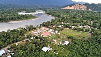 Deflagración en Megantoni: 500 personas