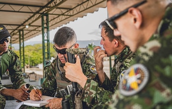 Fuerzas Comando 2026, Fuerzas Especiales, Fuerzas Militares de Colombia, Operaciones especiales - crédito prensa Fuerzas Militares